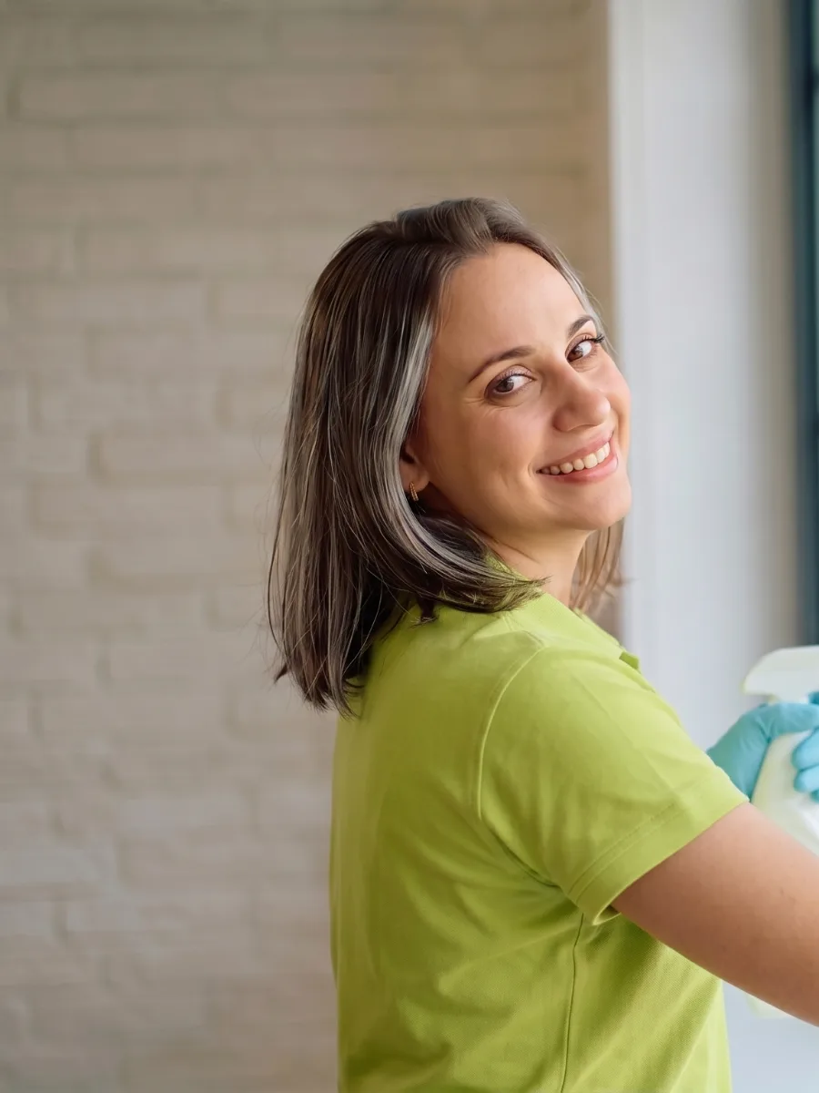 Ore, deep-cleaning pro at Tidy Mom Cleaning serving Lake Worth and Boynton Beach